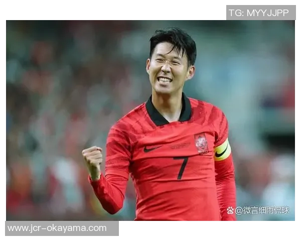 韩国足球明星在国际赛场上的辉煌成就与未来发展潜力分析 韩国足球明星在国际赛场上的辉煌成就与未来发展潜力分析